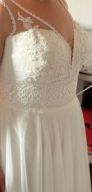 Vestido de novia
