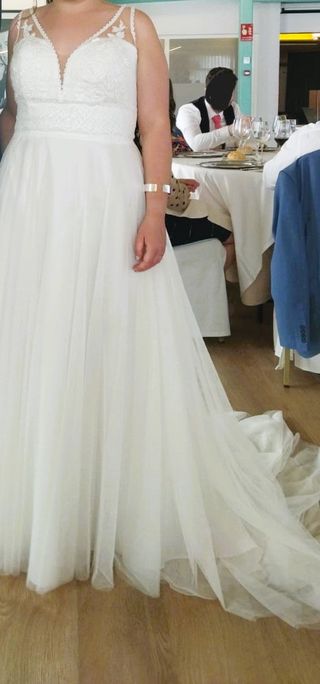 Vestido de novia