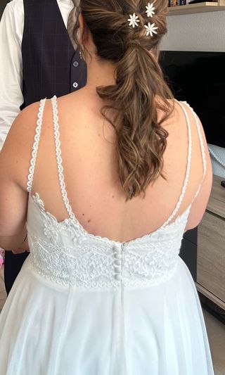 Vestido de novia