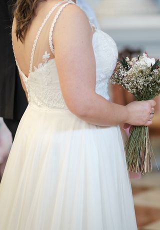 Vestido de novia