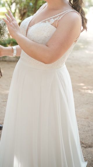 Vestido de novia