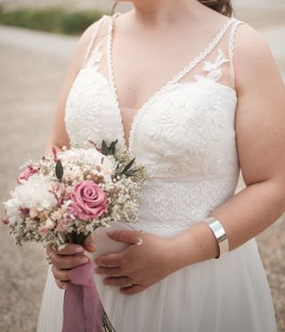 Vestido de novia