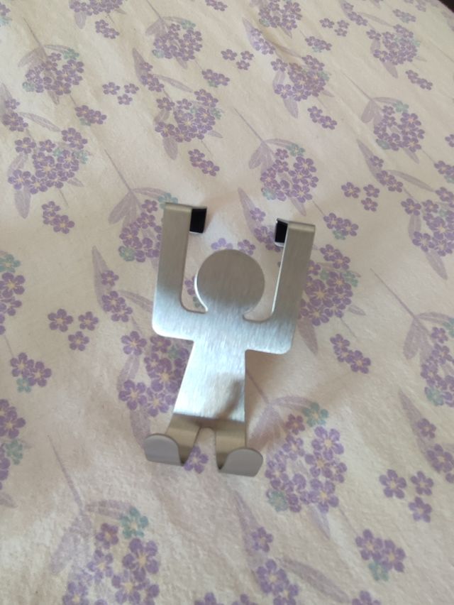 Ganci appendiabiti per porta