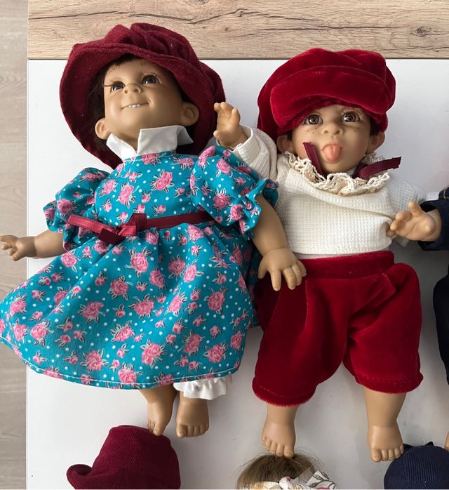 Colección muñecos d'Anton Jos