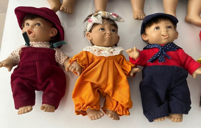 Colección muñecos d'Anton Jos