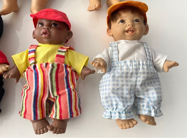 Colección muñecos d'Anton Jos