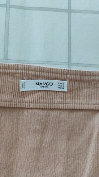 Pichi pana mango