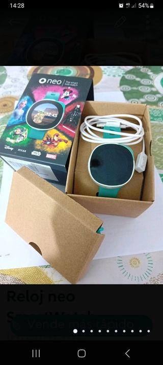 Reloj inteligente Neo smartwatch
