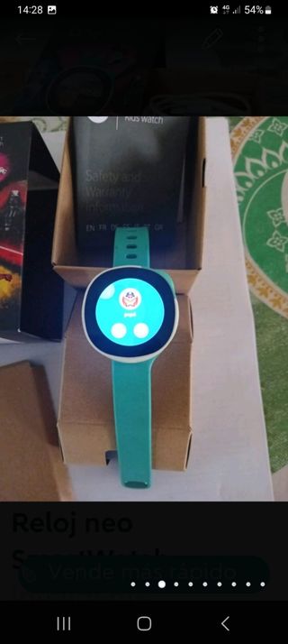 Reloj inteligente Neo smartwatch