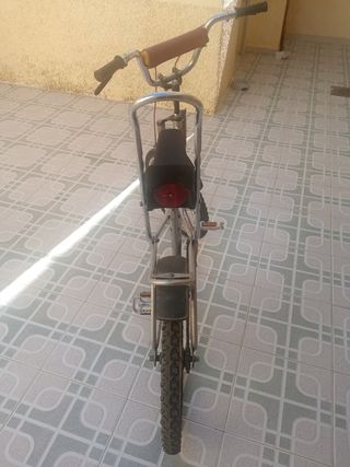 Bicicleta Retro año 1979