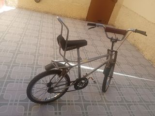 Bicicleta Retro año 1979