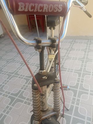 Bicicleta Retro año 1979