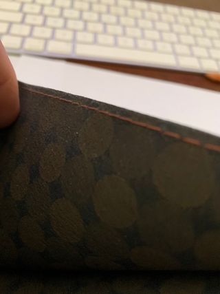 Porta libretto assegni e carte di credito