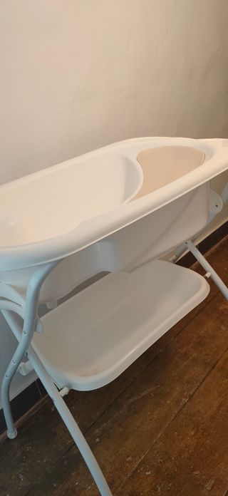 Bañera bebe nueva