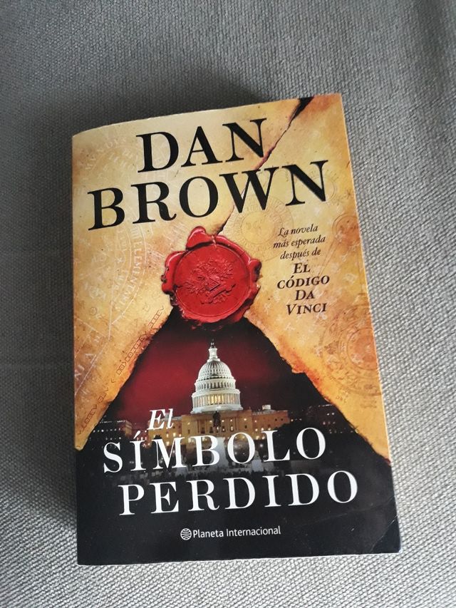 El símbolo perdido