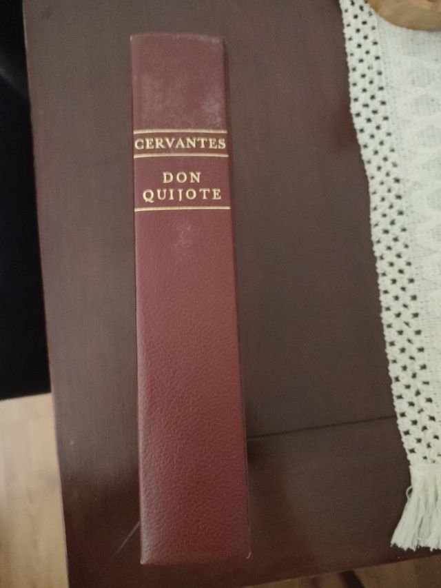 Cervantes Don Quijote 1965