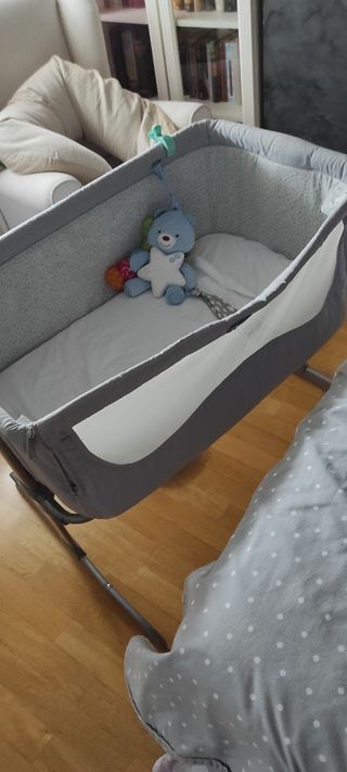 mini cuna de colecho Next 2 me