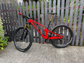 Trek Top Fuel 9.9 XTR