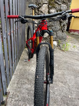 Trek Top Fuel 9.9 XTR