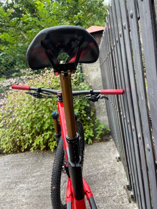 Trek Top Fuel 9.9 XTR
