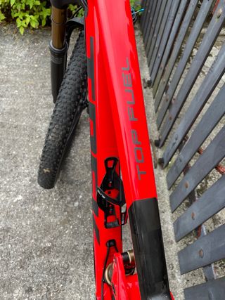 Trek Top Fuel 9.9 XTR
