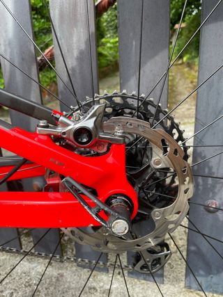 Trek Top Fuel 9.9 XTR