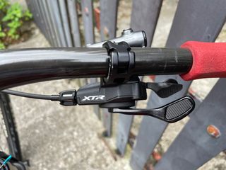 Trek Top Fuel 9.9 XTR