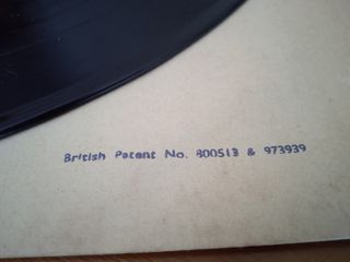 Disco vinilo West Side Story