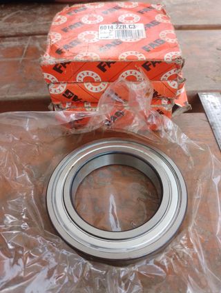 rodamiento 6014 2ZR. C3