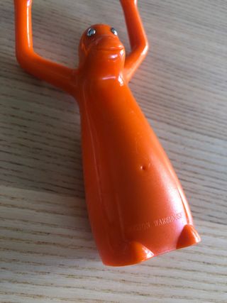 Monkey pelador Boston Warehouse Coleccionismo