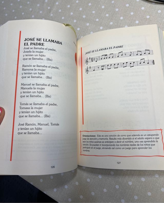 Libro de música
