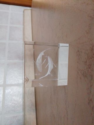 soprammobili in vetro