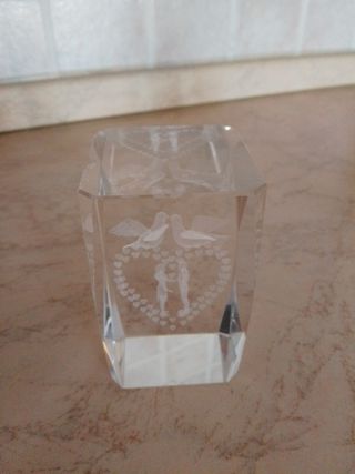 soprammobili in vetro