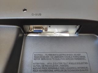 Monitor LG Flatron E2241S