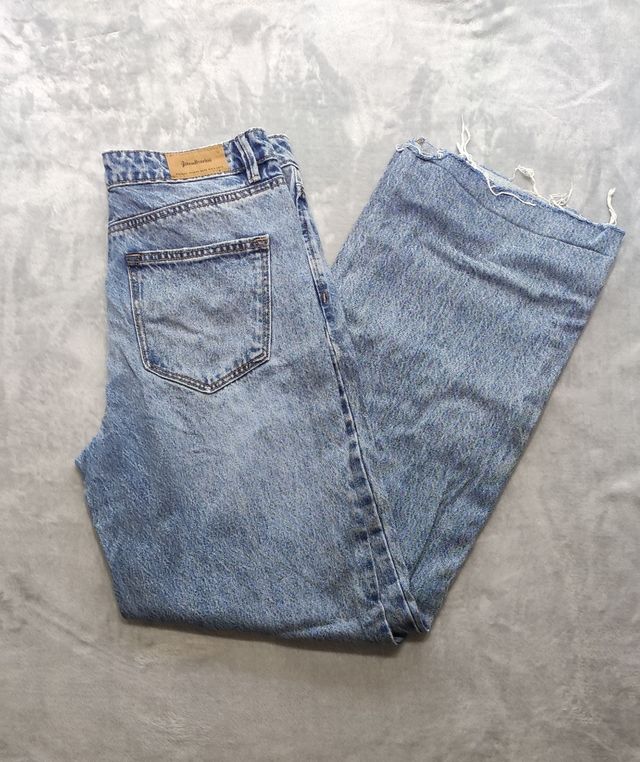 Vaqueros Stradivarius