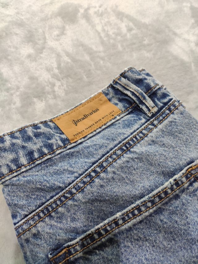 Vaqueros Stradivarius