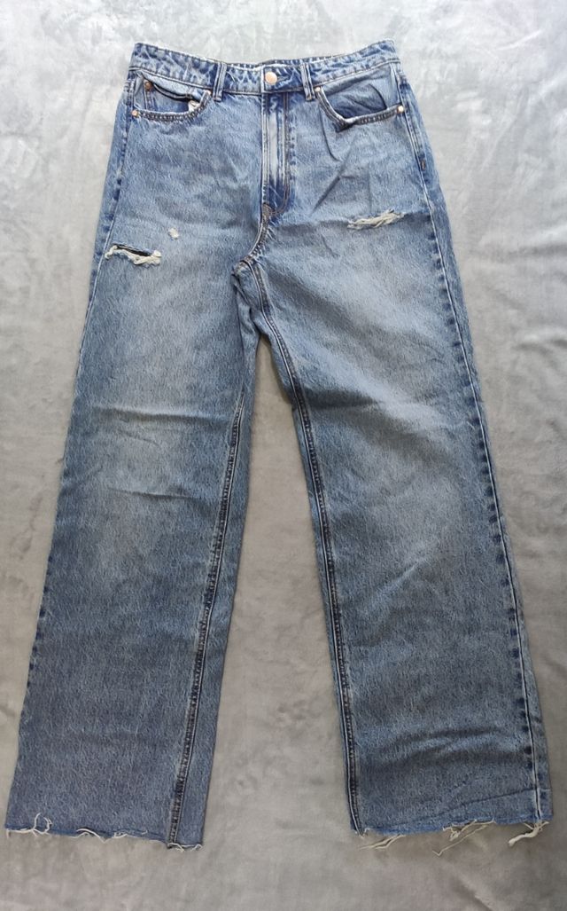 Vaqueros Stradivarius