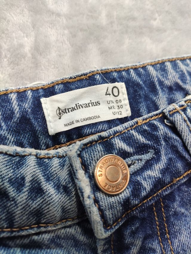 Vaqueros Stradivarius