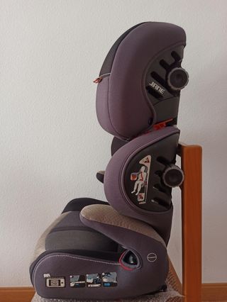 Silla de coche para niño modelo Jané Montecarlo