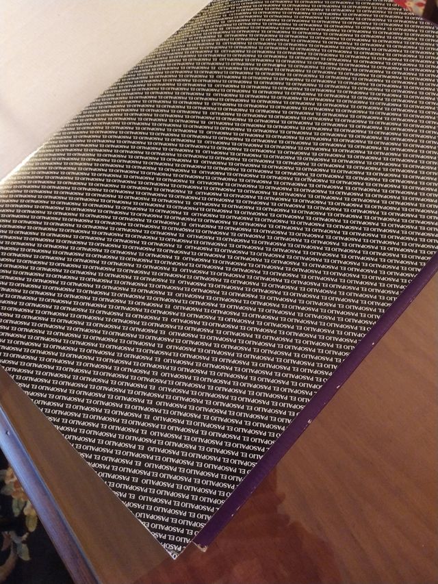 Juego didactico El Pasopalio Semana Santa Sevilla