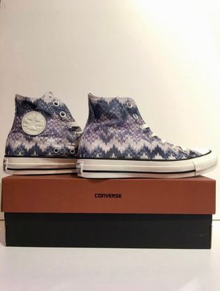 Zapatilla Converse CT Hi x Missoni