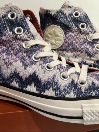 Zapatilla Converse CT Hi x Missoni