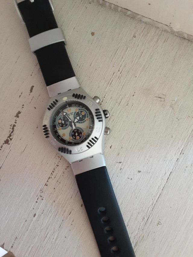 Reloj Swatch