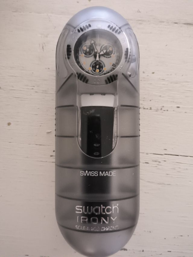 Reloj Swatch