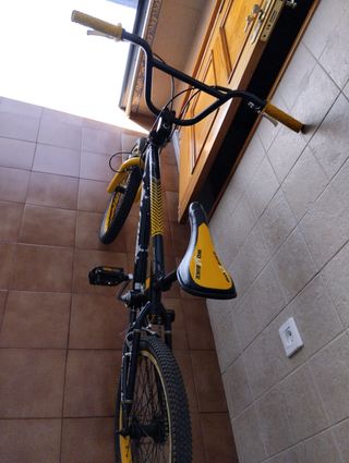 Bicicleta BMX