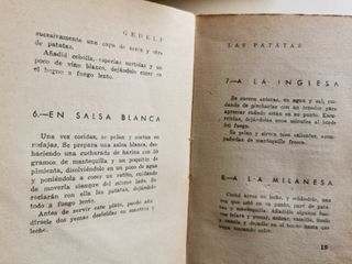 121 MANERAS DE COCINAR PATATAS+ 100 maneras huevos