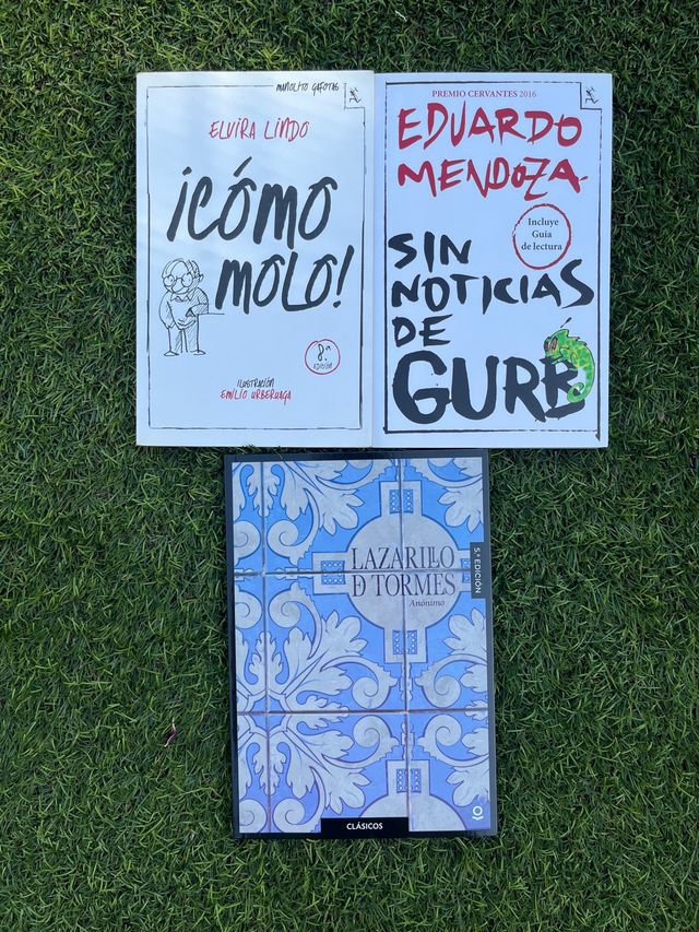 Libri di lettura in spagnolo