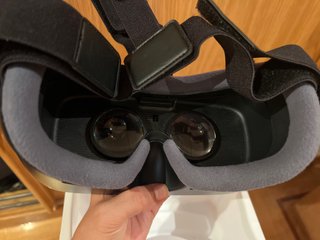 Gafas realidad virtual Samsung gear VR