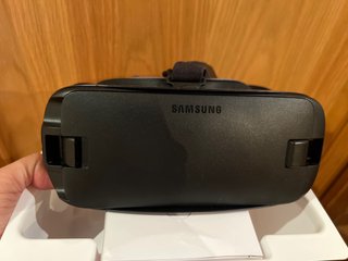 Gafas realidad virtual Samsung gear VR