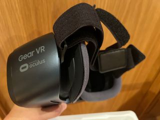 Gafas realidad virtual Samsung gear VR